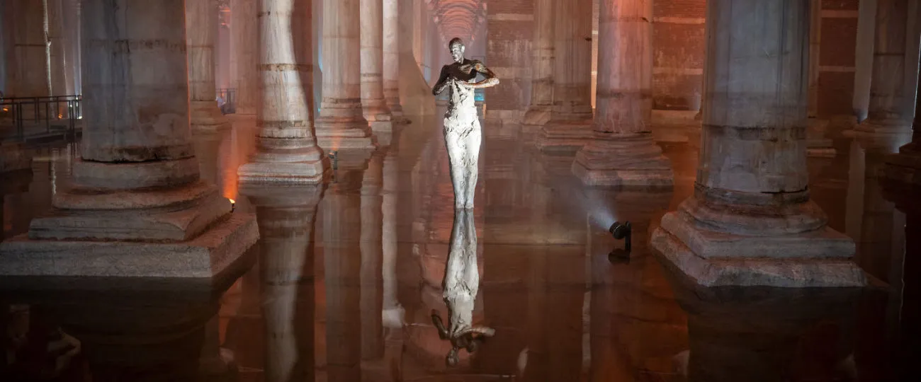 Basilica Cistern Skip The Line Tickets